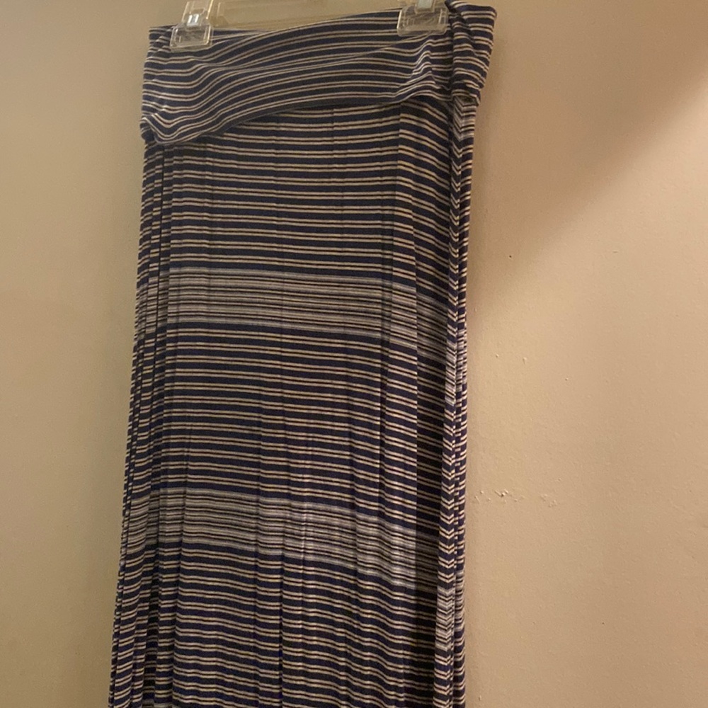 Maxi skirt